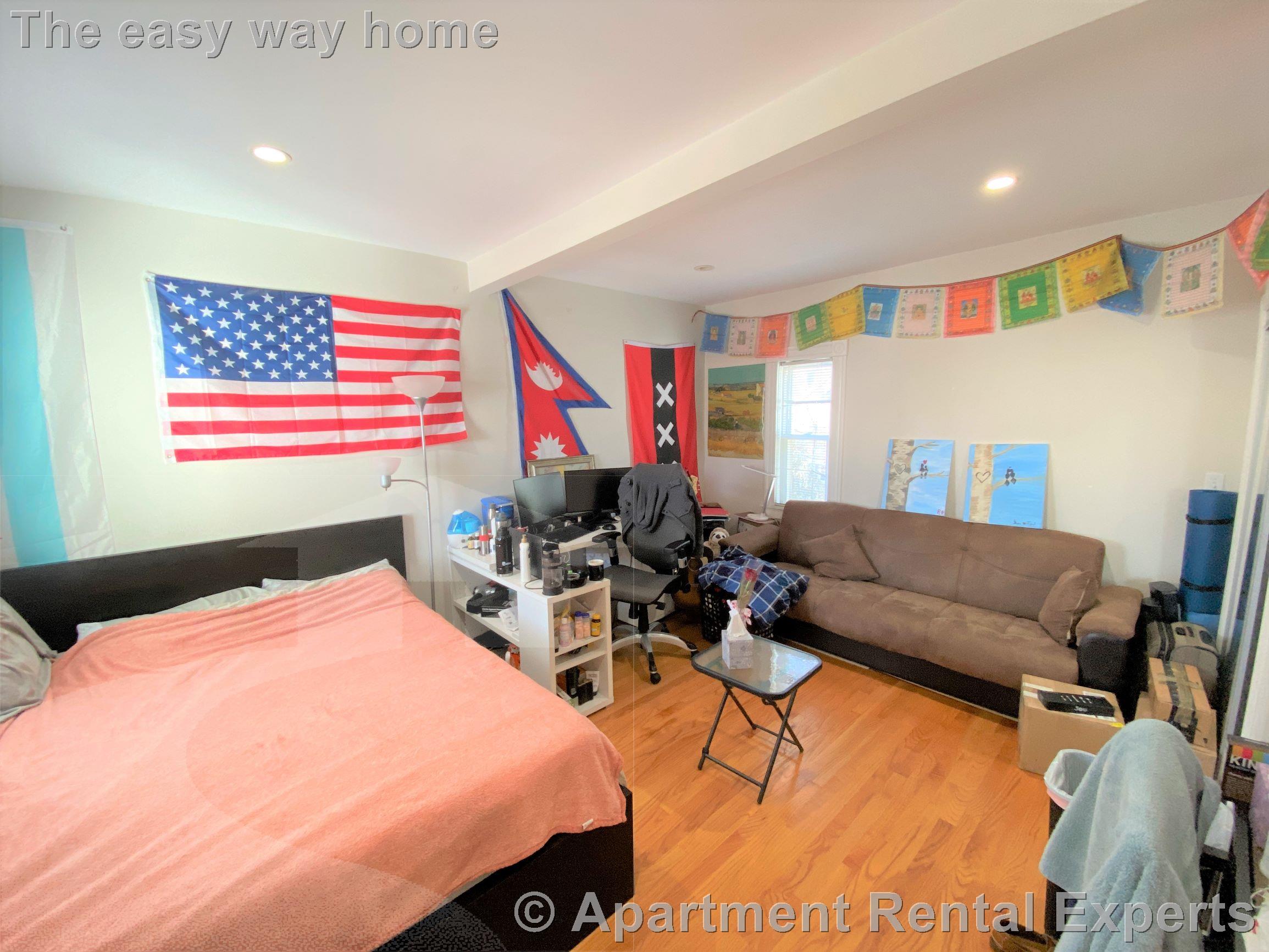 4 bed, 2 bath apartment for rent at 1 Victoria St Unit 2, Teele Square — photo 6 of 17