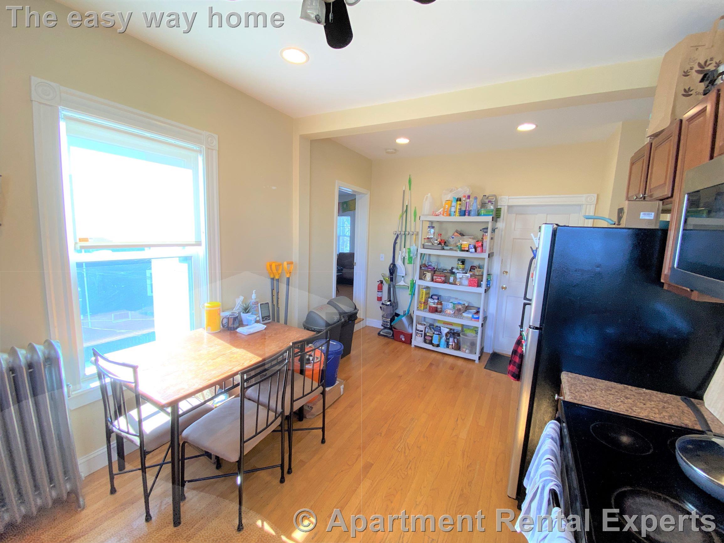 4 bed, 2 bath apartment for rent at 1 Victoria St Unit 2, Teele Square — photo 4 of 17