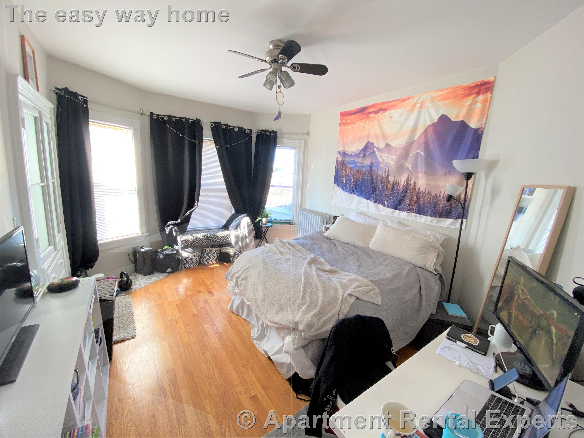 4 bed, 2 bath apartment for rent at 1 Victoria St Unit 2, Teele Square — photo 11 of 17