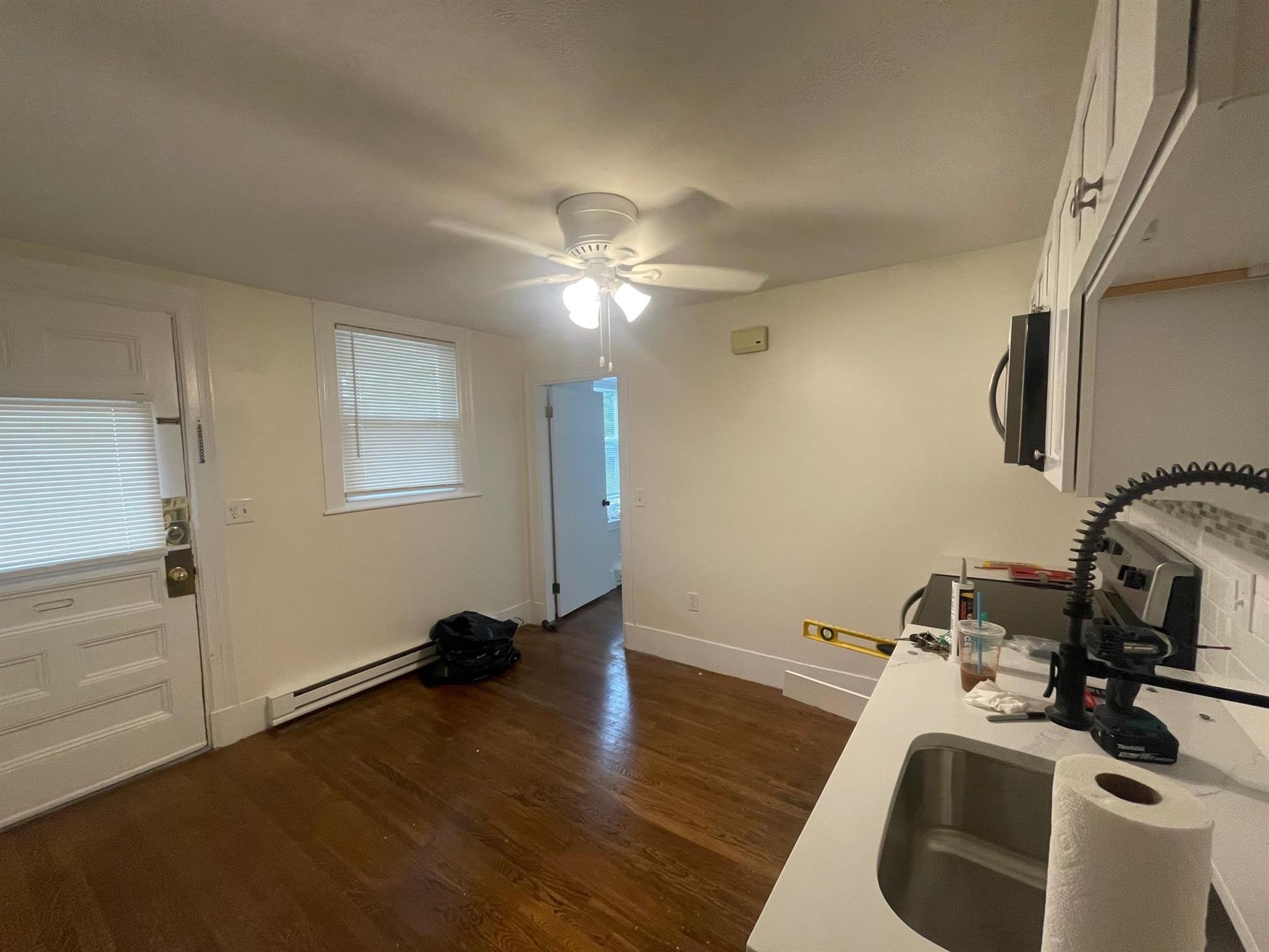 Studio bed, 1 bath apartment for rent at 1 Waldo St Unit First floor, Spring Hill