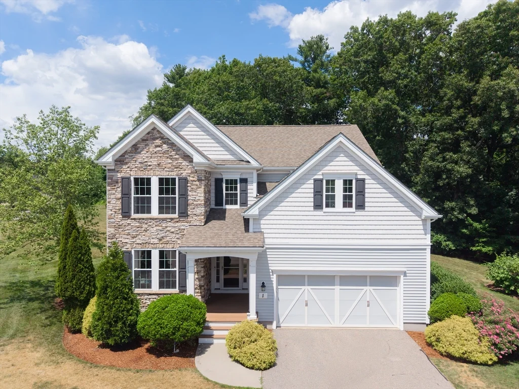 4 bed, 3 bath apartment for rent at 1 Warmstone Way Unit 1, Hopkinton — photo 1 of 42