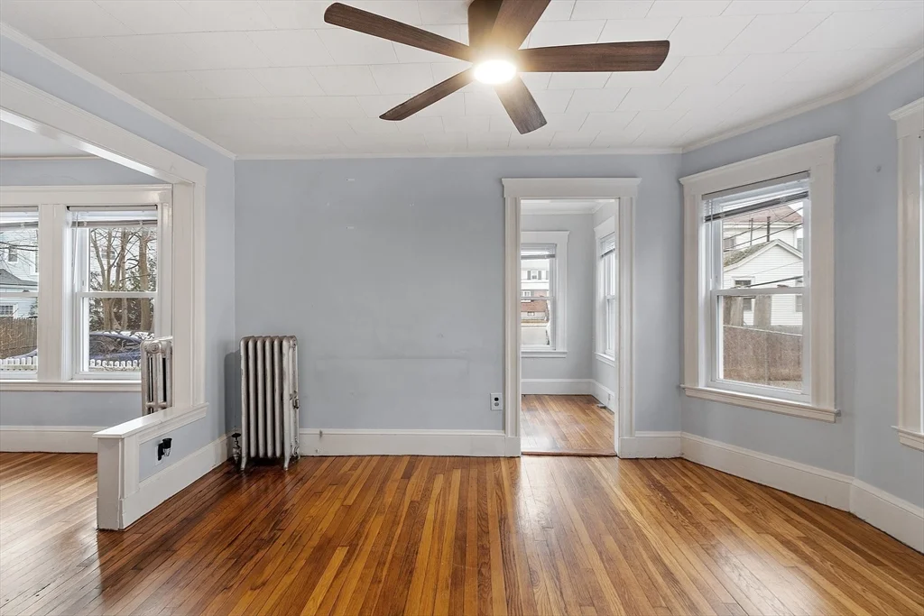 1 bed, 1 bath apartment for rent at 1 Wentworth Ter Unit 1, Malden — photo 1 of 19