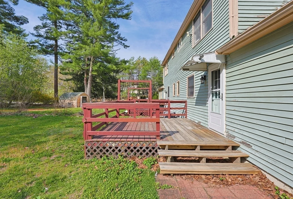 2 bed, 1 bath apartment for rent at 1 West Belcher Unit B, Foxboro — photo 30 of 33