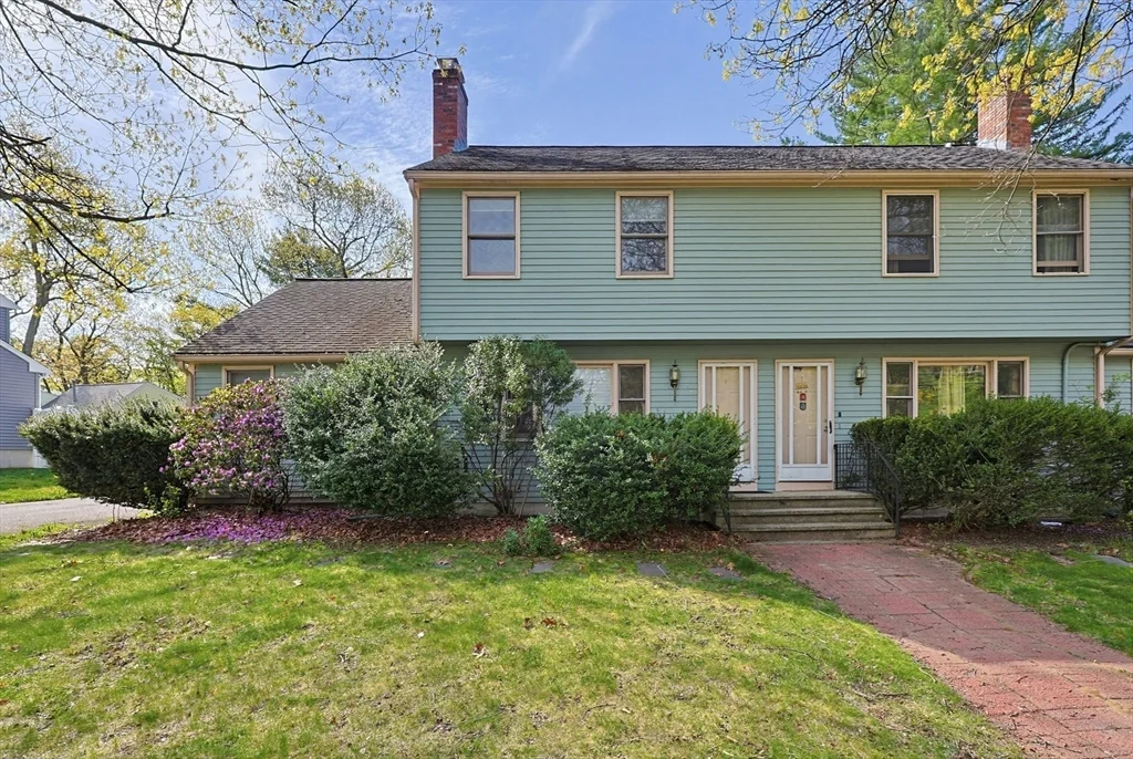2 bed, 1 bath apartment for rent at 1 West Belcher Unit B, Foxboro