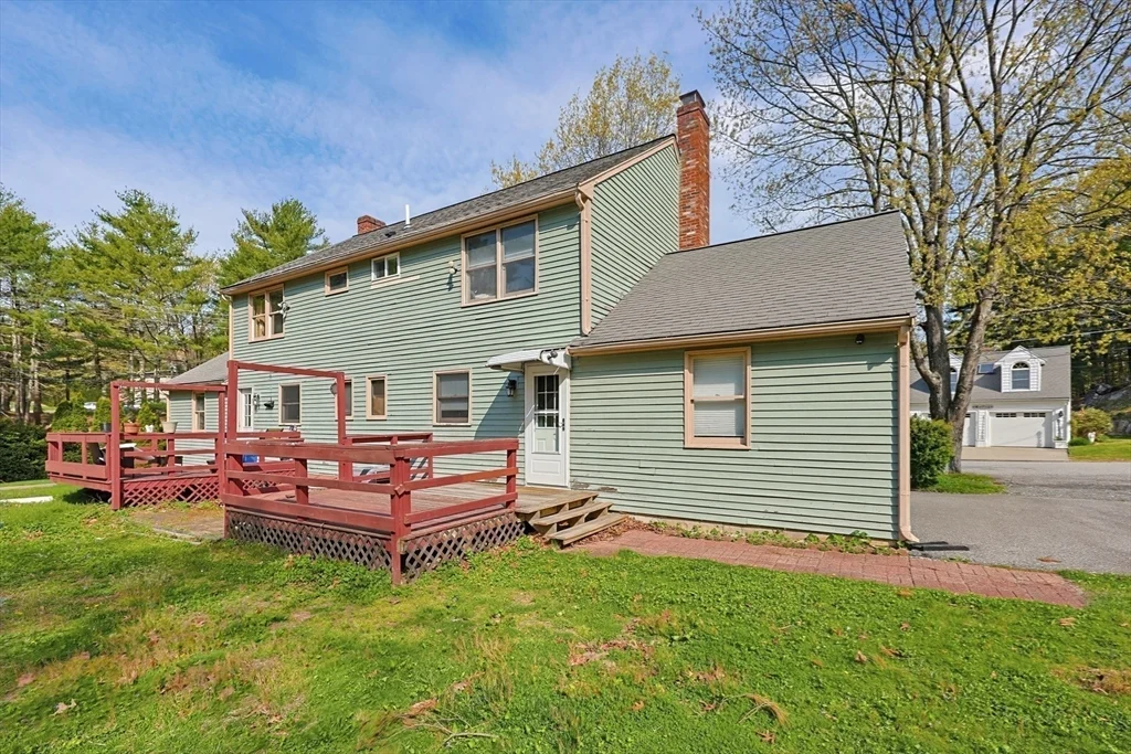 2 bed, 1 bath apartment for rent at 1 West Belcher Unit B, Foxboro — photo 31 of 33