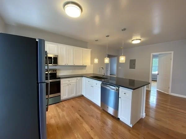 3 bed, 2 bath apartment for rent at 1 Westford Pl Unit 2, Allston — photo 1 of 13