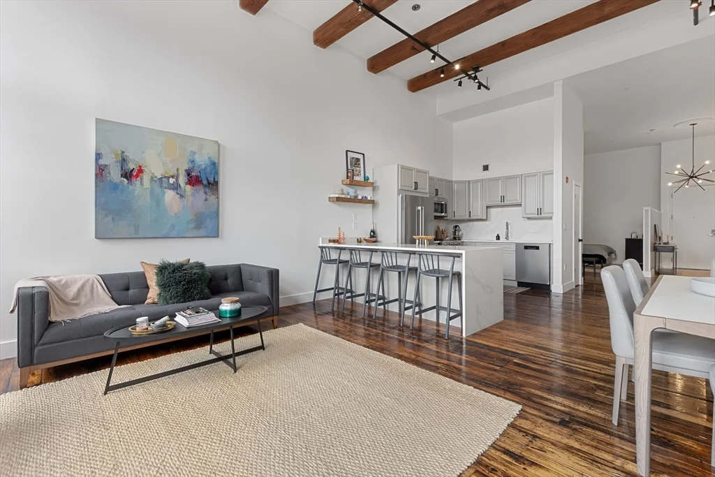 1 bed, 1 bath apartment for rent at 1 Westinghouse Plaza Unit 220A, Readville — photo 16 of 32