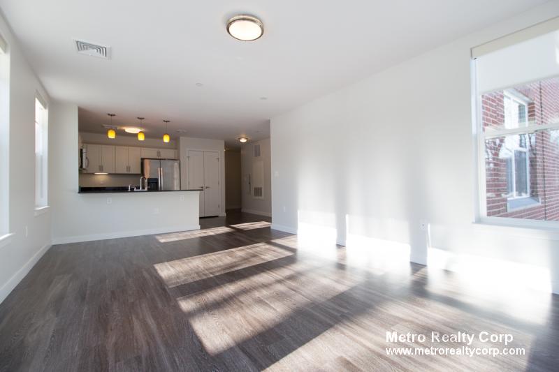 2 bed, 2 bath apartment for rent at 1 Whittemore Ave Unit 202, North Cambridge — photo 4 of 25