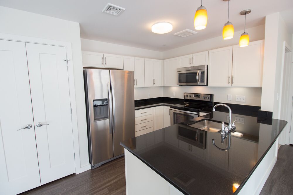 2 bed, 2 bath apartment for rent at 1 Whittemore Ave Unit 209, North Cambridge