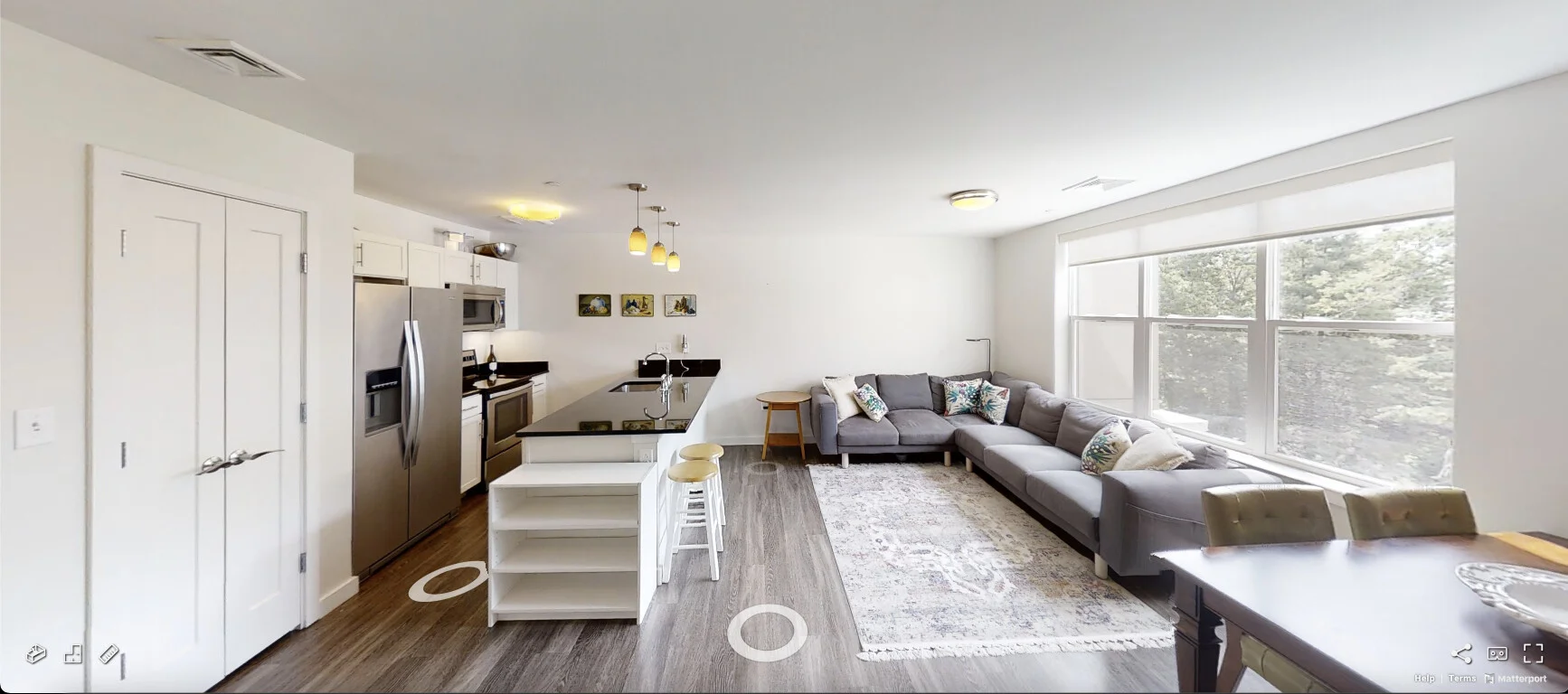 1 bed, 1 bath apartment for rent at 1 Whittemore Ave Unit 213, North Cambridge — photo 15 of 23