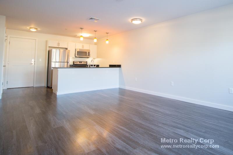 1 bed, 1 bath apartment for rent at 1 Whittemore Ave Unit 214, North Cambridge
