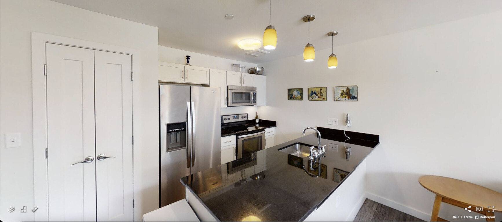 1 bed, 1 bath apartment for rent at 1 Whittemore Ave Unit 303, North Cambridge