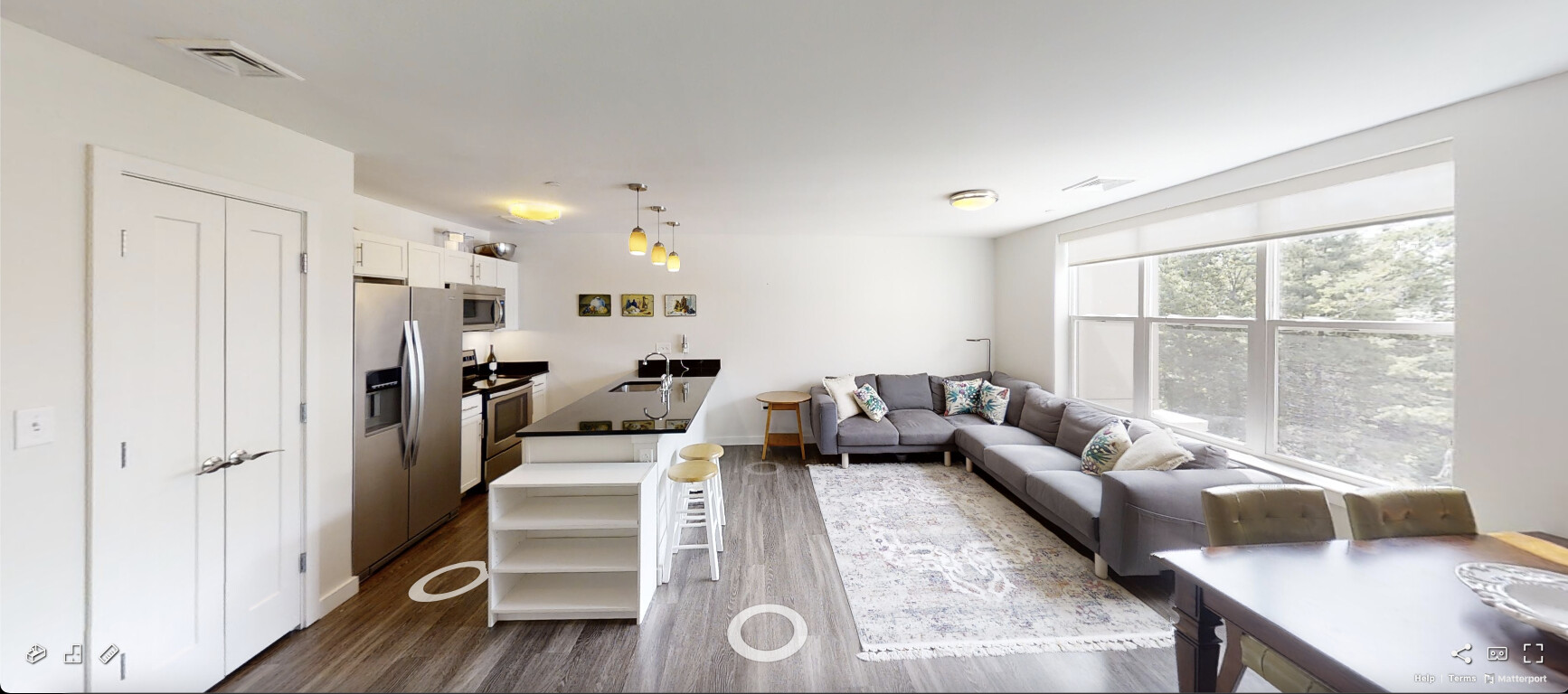 1 bed, 1 bath apartment for rent at 1 Whittemore Ave Unit 303, North Cambridge — photo 4 of 12