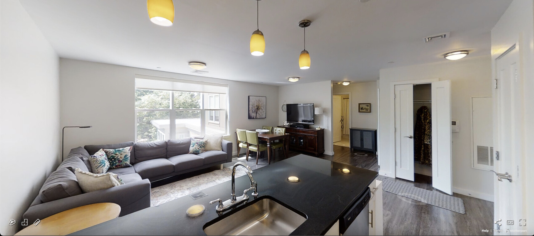 1 bed, 1 bath apartment for rent at 1 Whittemore Ave Unit 306, North Cambridge — photo 2 of 12