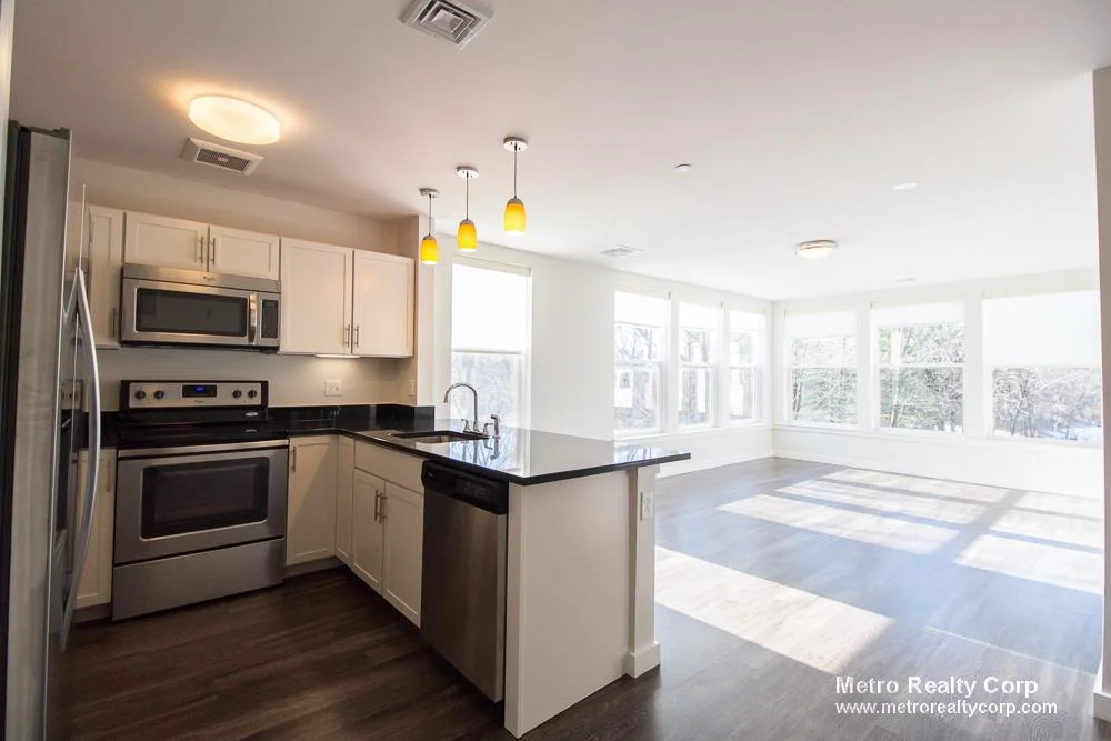 3 bed, 2 bath apartment for rent at 1 Whittemore Ave Unit 318, North Cambridge