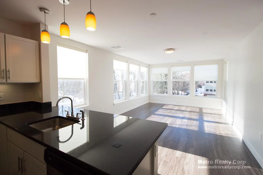 3 bed, 2 bath apartment for rent at 1 Whittemore Ave Unit 318, North Cambridge — photo 2 of 24