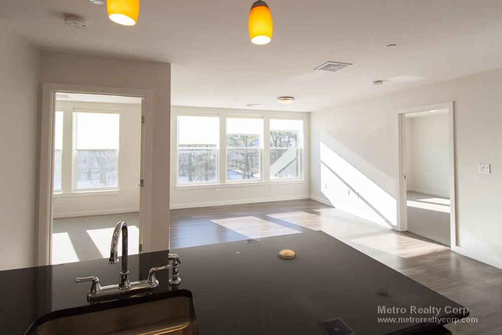 2 bed, 2 bath apartment for rent at 1 Whittemore Ave Unit 403, North Cambridge — photo 2 of 25