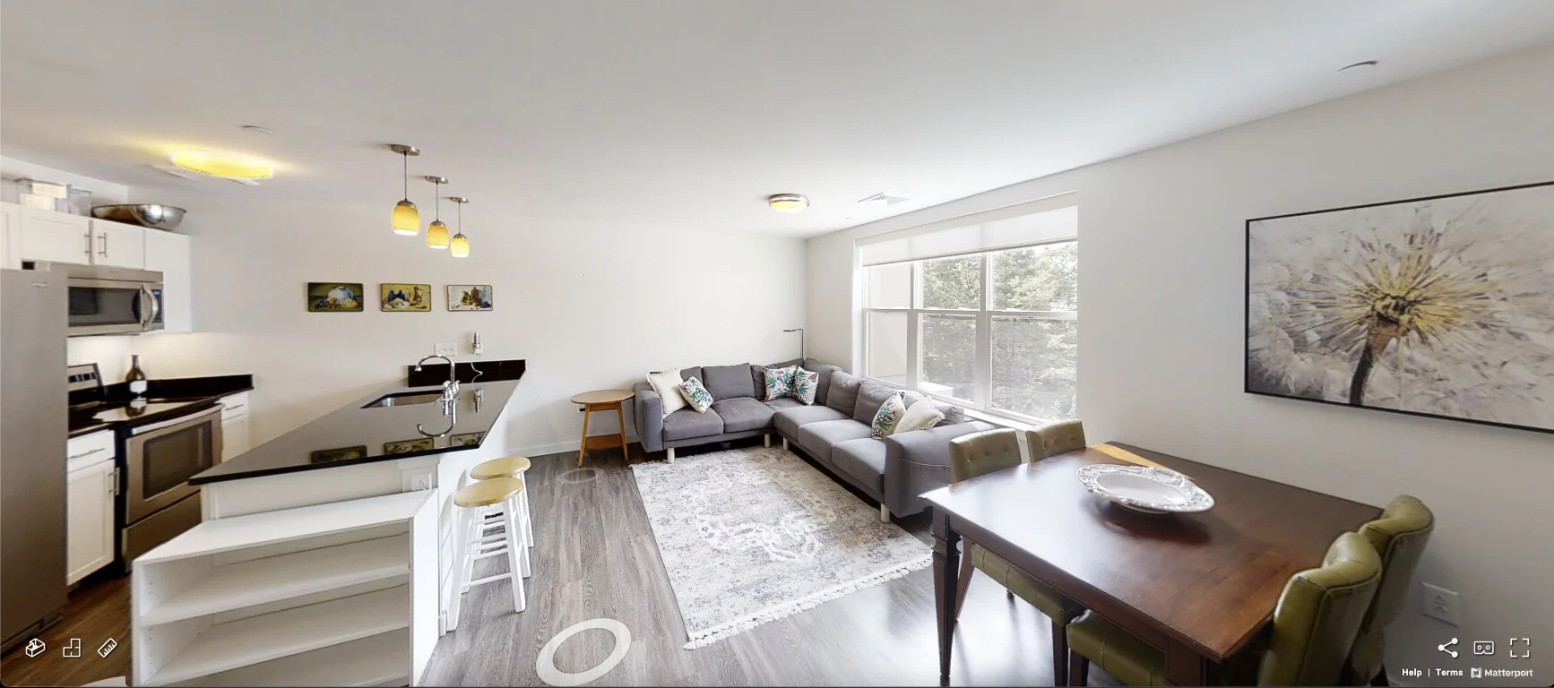 2 bed, 2 bath apartment for rent at 1 Whittemore Ave Unit 403, North Cambridge — photo 16 of 25