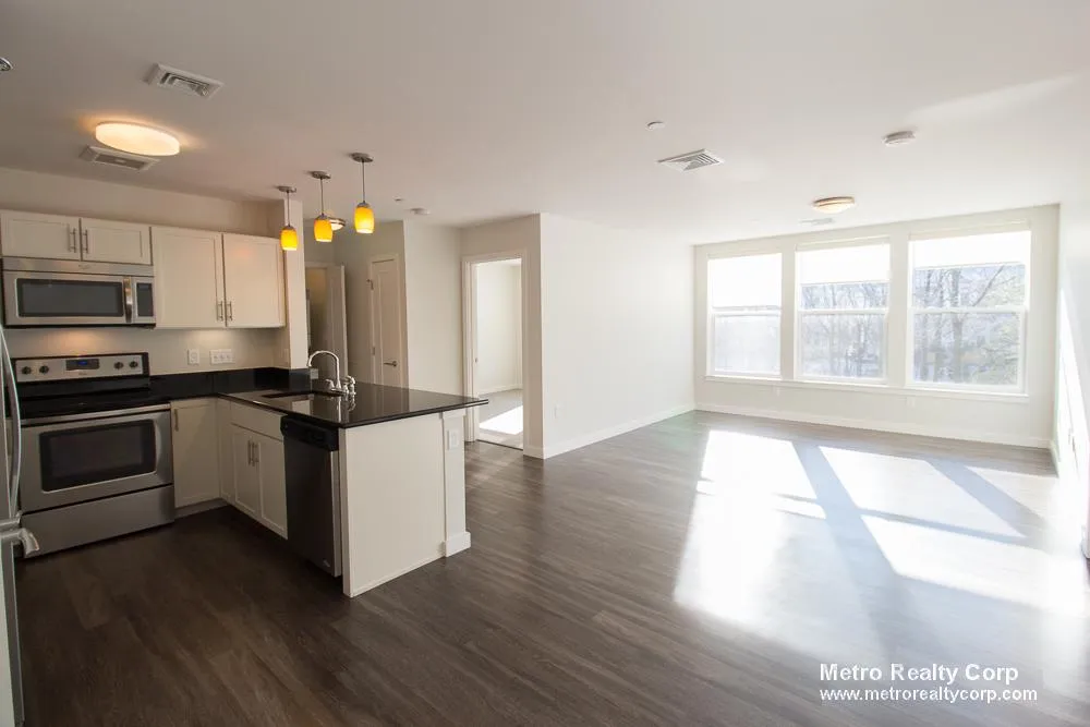2 bed, 2 bath apartment for rent at 1 Whittemore Ave Unit 403, North Cambridge