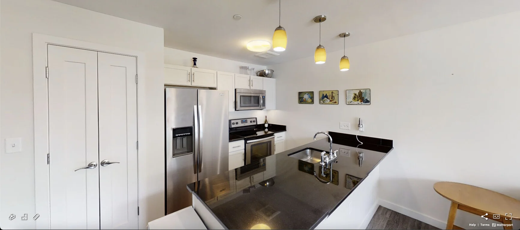 1 bed, 1 bath apartment for rent at 1 Whittemore Ave Unit 412, North Cambridge