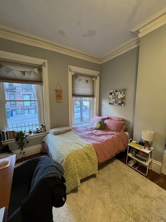 4 bed, 2 bath apartment for rent at 1 Wigglesworth St Unit 1, Mission Hill — photo 29 of 39
