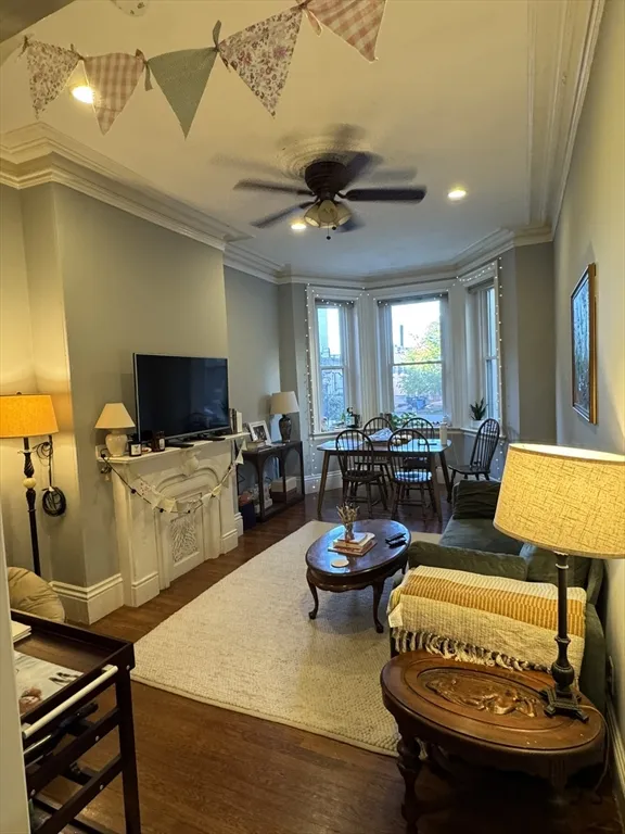 4 bed, 2 bath apartment for rent at 1 Wigglesworth St Unit 1, Mission Hill — photo 26 of 39