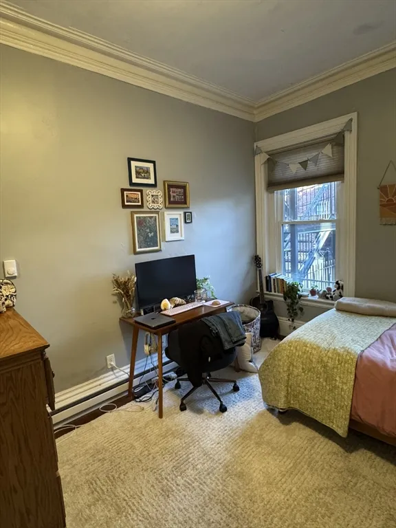4 bed, 2 bath apartment for rent at 1 Wigglesworth St Unit 1, Mission Hill — photo 28 of 39