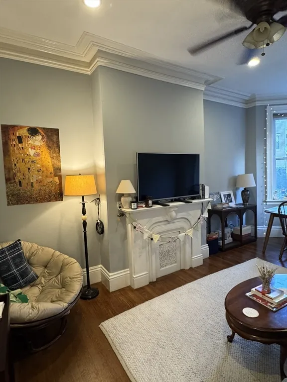 4 bed, 2 bath apartment for rent at 1 Wigglesworth St Unit 1, Mission Hill — photo 27 of 39