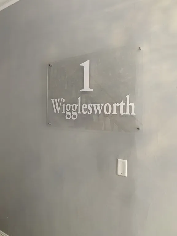 4 bed, 2 bath apartment for rent at 1 Wigglesworth St Unit 1, Mission Hill — photo 23 of 39