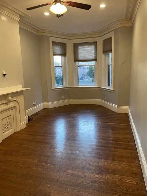 4 bed, 2 bath apartment for rent at 1 Wigglesworth St Unit 1, Mission Hill — photo 2 of 39
