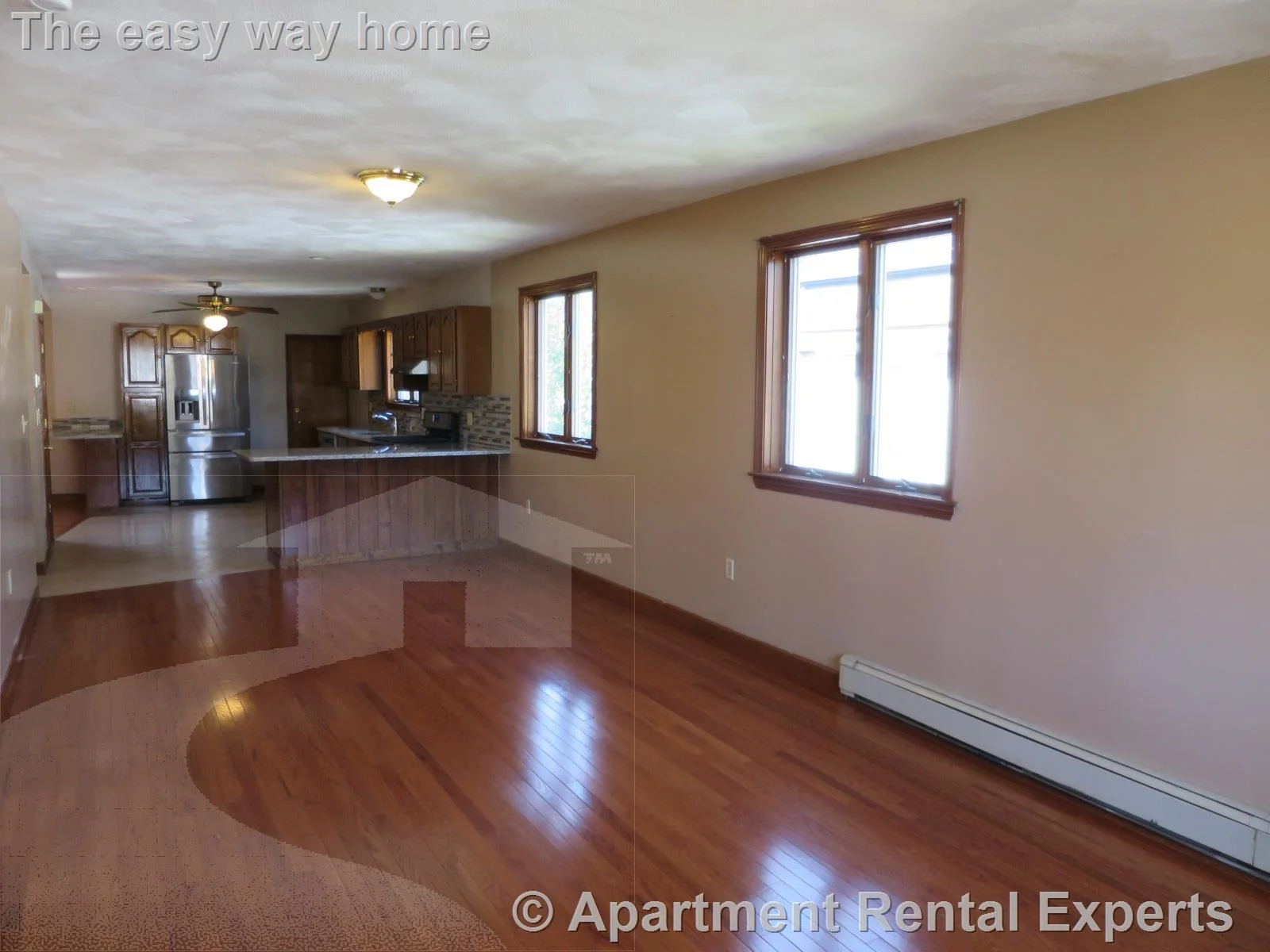 4 bed, 2 bath apartment for rent at 1 Winchester Pl Unit 2, Tufts — photo 9 of 20