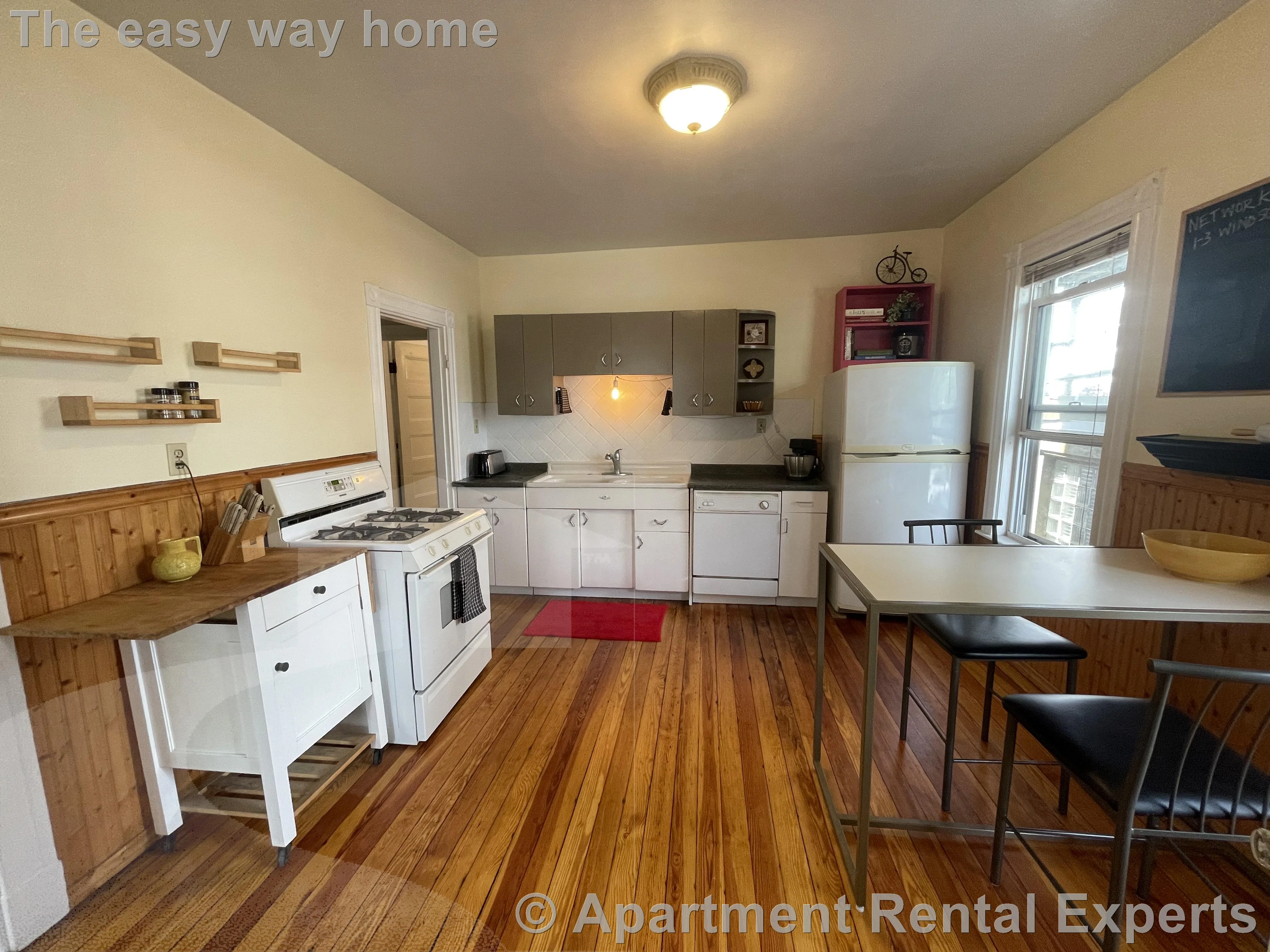 3 bed, 1 bath apartment for rent at 1 Windsor Rd, Porter Square