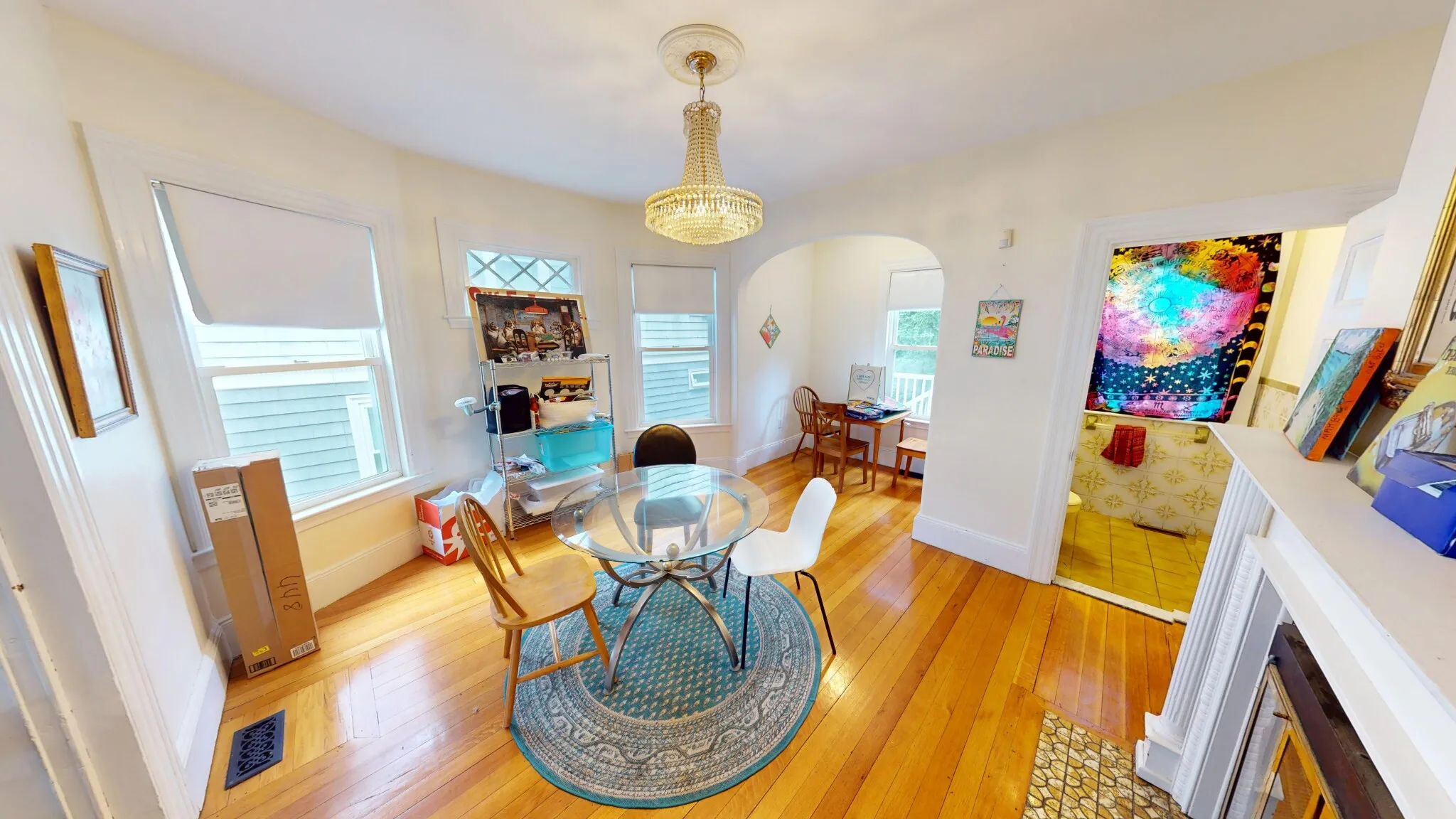 6 bed, 2.5 bath apartment for rent at 1 Woodstock Ave Unit 1, Brighton — photo 24 of 40