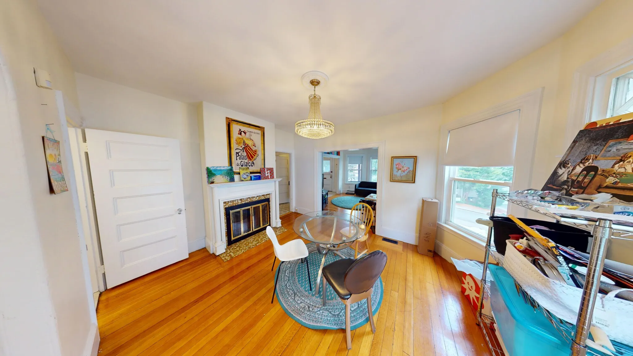 6 bed, 2.5 bath apartment for rent at 1 Woodstock Ave Unit 1, Brighton — photo 34 of 40