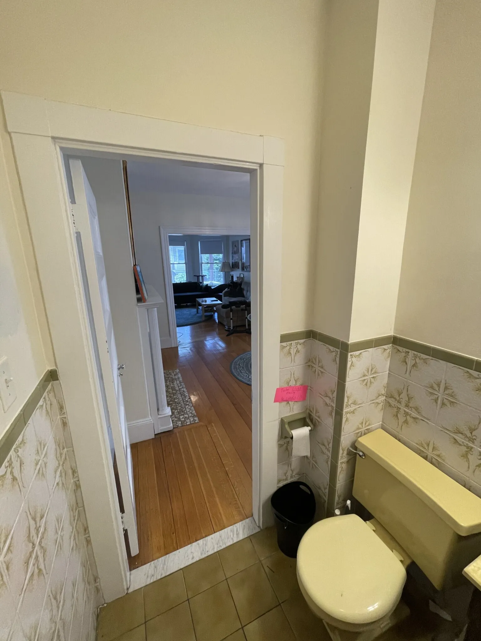 6 bed, 2.5 bath apartment for rent at 1 Woodstock Ave Unit 2, Brighton — photo 31 of 34