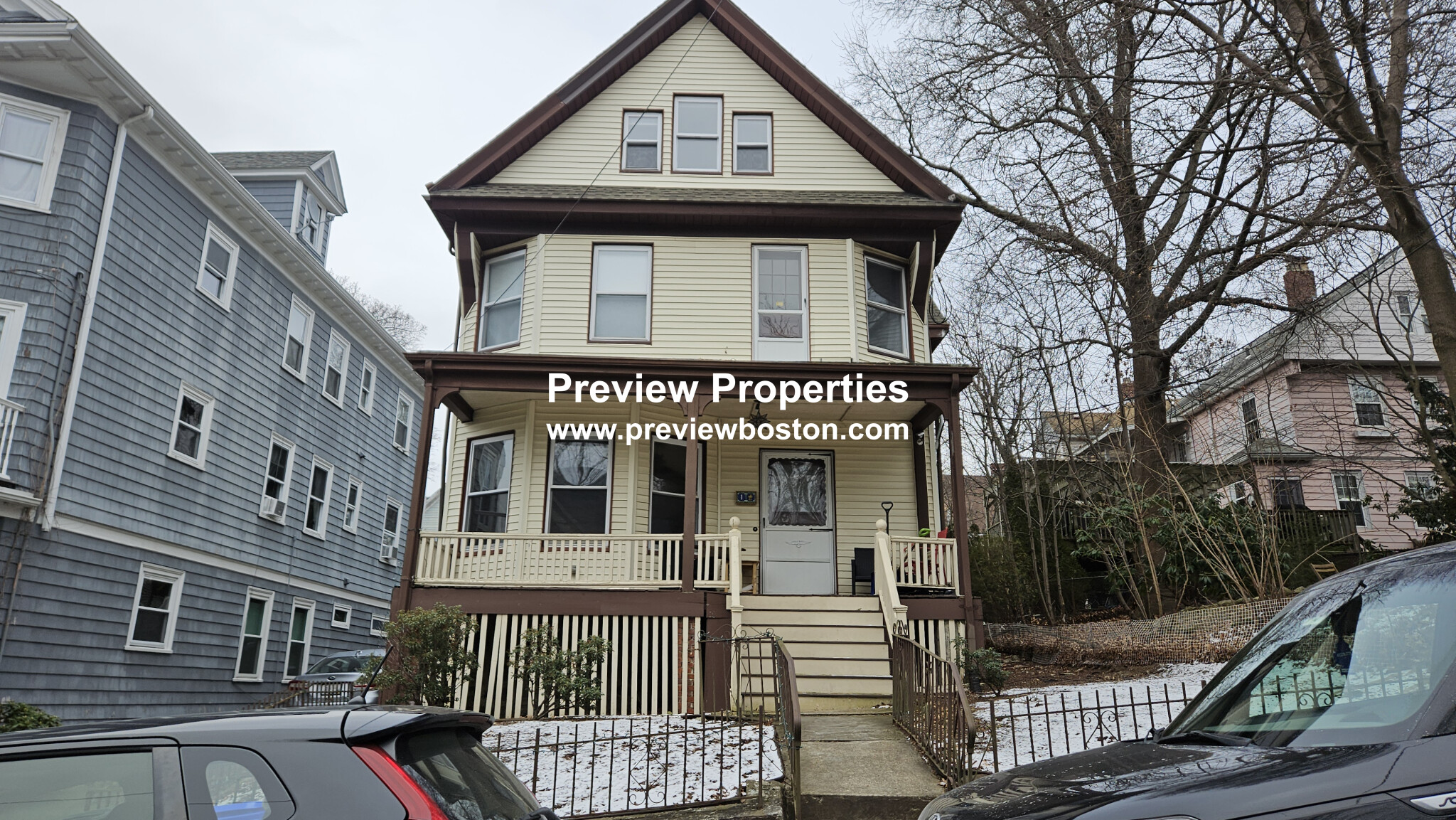 6 bed, 2.5 bath apartment for rent at 1 Woodstock Ave Unit P, Brighton — photo 14 of 21