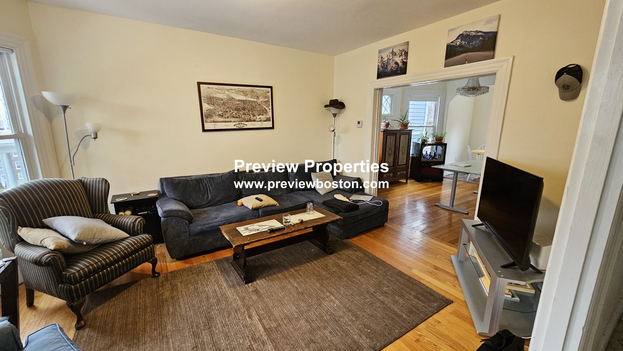 6 bed, 2.5 bath apartment for rent at 1 Woodstock Ave Unit P, Brighton — photo 12 of 21