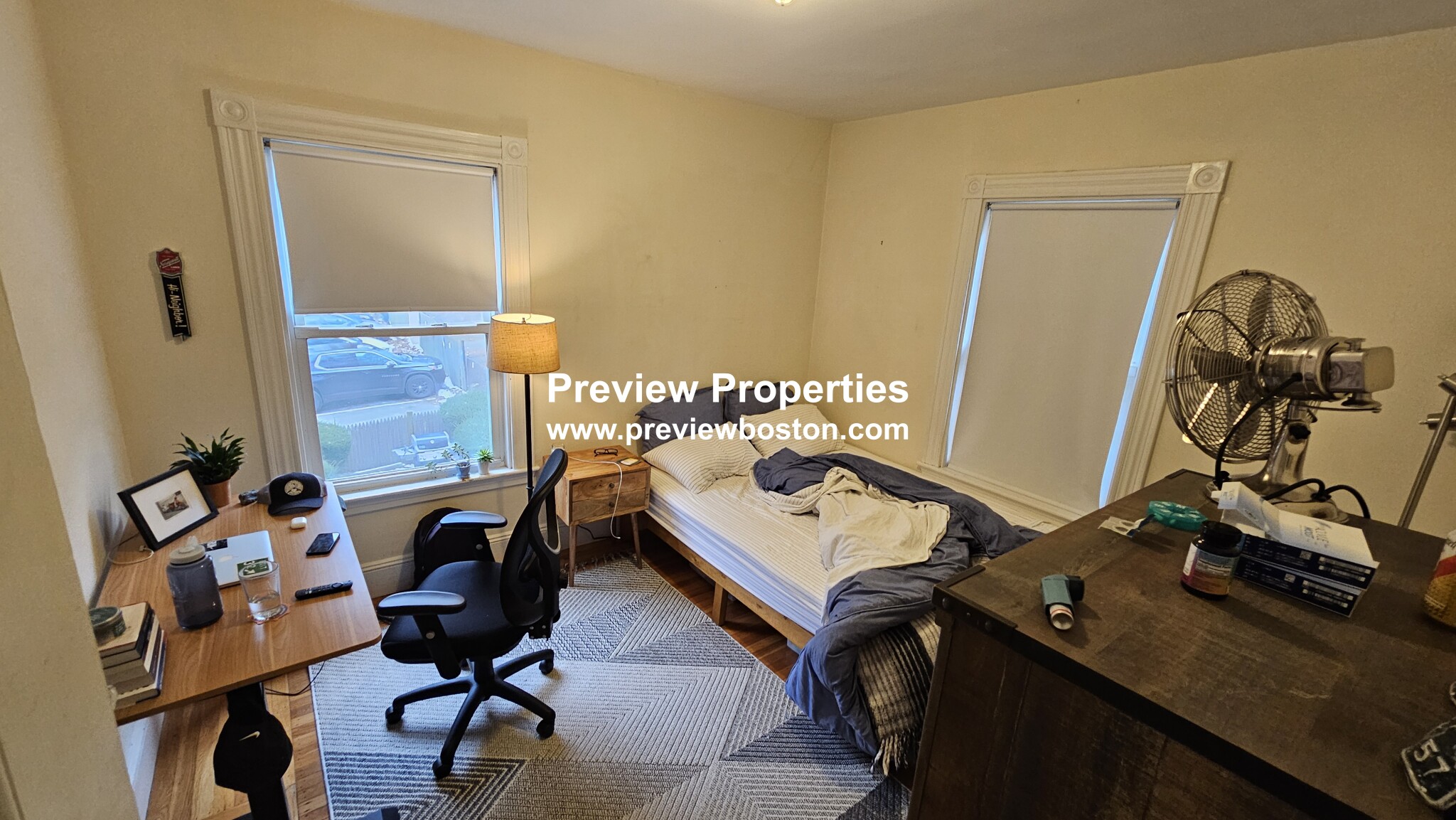 6 bed, 2.5 bath apartment for rent at 1 Woodstock Ave Unit P, Brighton — photo 10 of 21