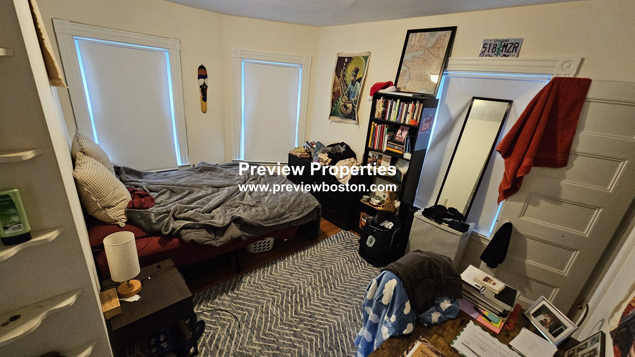 6 bed, 2.5 bath apartment for rent at 1 Woodstock Ave Unit P, Brighton — photo 2 of 21