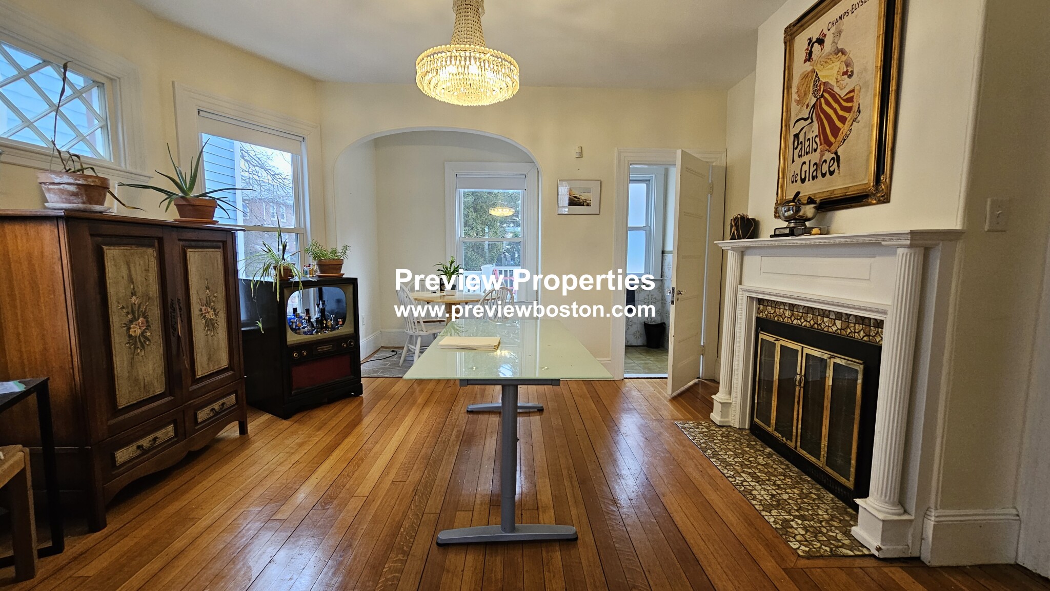 6 bed, 2.5 bath apartment for rent at 1 Woodstock Ave Unit P, Brighton — photo 15 of 21