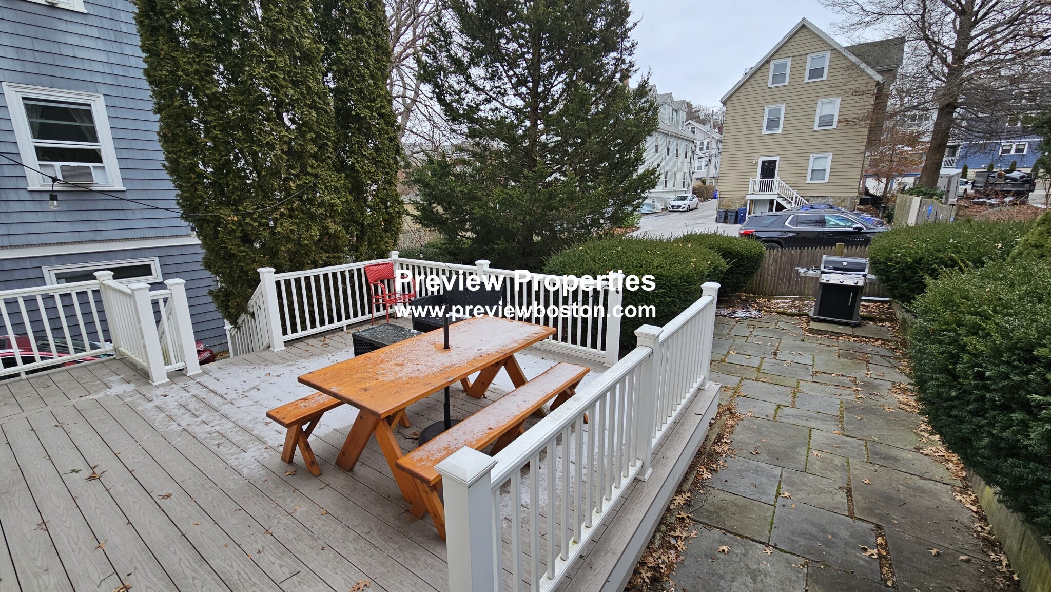 6 bed, 2.5 bath apartment for rent at 1 Woodstock Ave Unit P, Brighton — photo 17 of 21