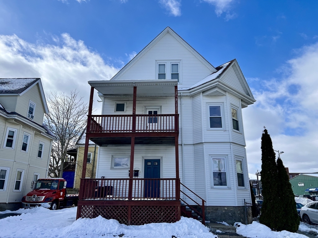 2 bed, 1 bath apartment for rent at 1 Wyeth St Unit 2, Malden — photo 13 of 13