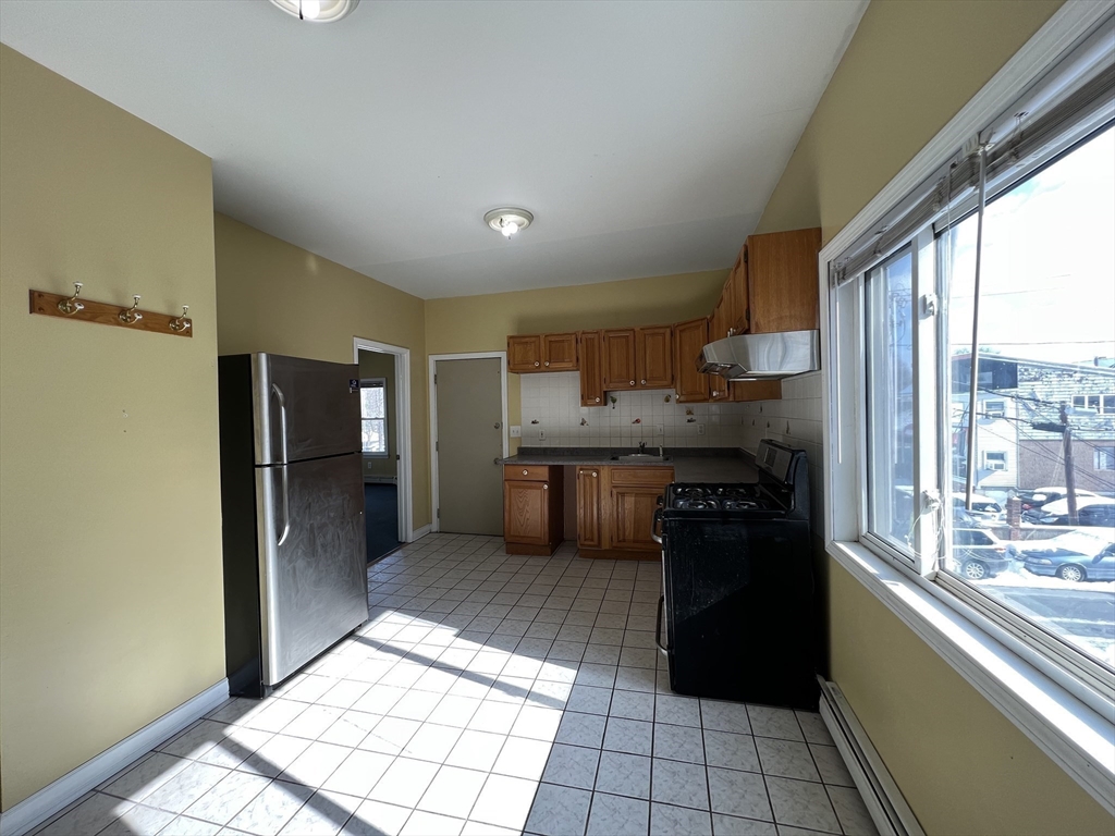 2 bed, 1 bath apartment for rent at 1 Wyeth St Unit 2, Malden — photo 1 of 13