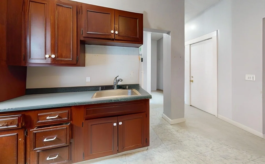 3 bed, 1 bath apartment for rent at 10-12 Bolste Unit 2, Jamaica Plain