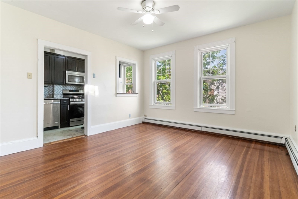 2 bed, 1 bath apartment for rent at 10-12 Bolster St Unit 3, Jamaica Plain — photo 5 of 17