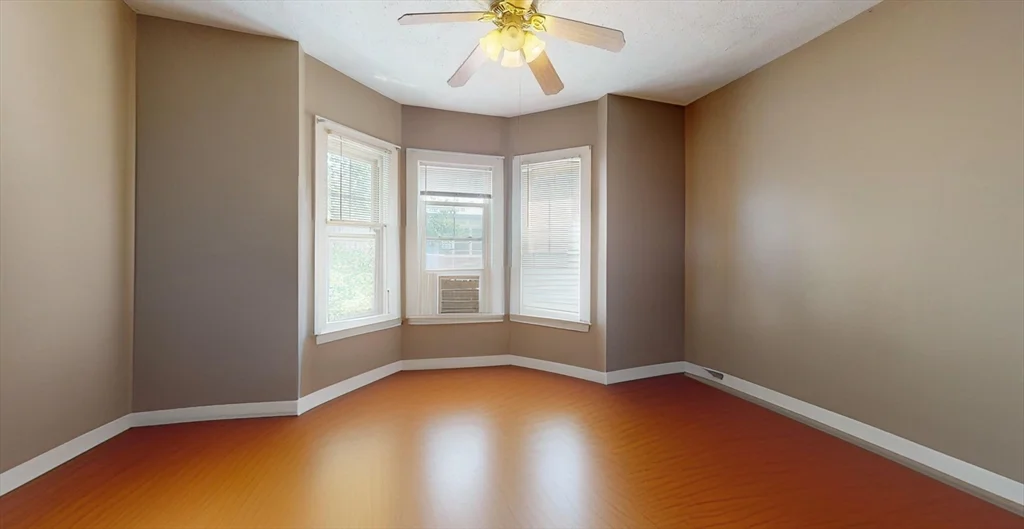 3 bed, 1 bath apartment for rent at 10-12 Bolster Unit 2, Jamaica Plain — photo 3 of 10