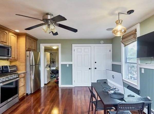 3 bed, 2 bath apartment for rent at 10-12 Riverdale St Unit 2/3, Allston — photo 14 of 15