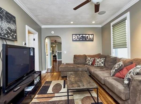 3 bed, 2 bath apartment for rent at 10-12 Riverdale St Unit 2/3, Allston — photo 2 of 15