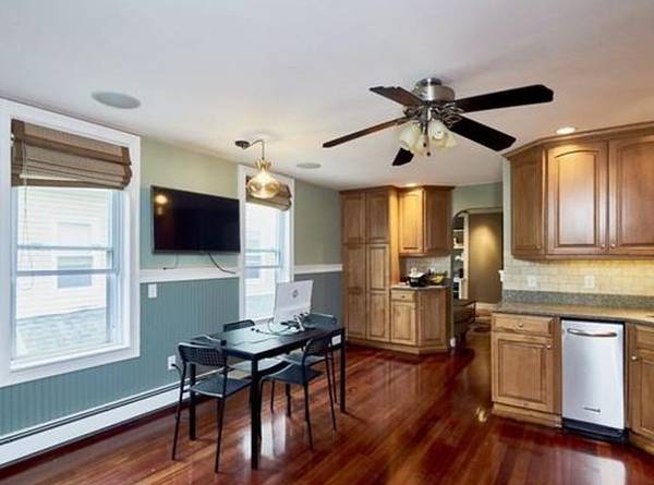 3 bed, 2 bath apartment for rent at 10-12 Riverdale St Unit 2/3, Allston — photo 4 of 15