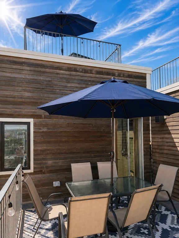 1 bed, 1 bath apartment for rent at 10-12 Tafthill Park Unit 5, Roslindale — photo 16 of 18
